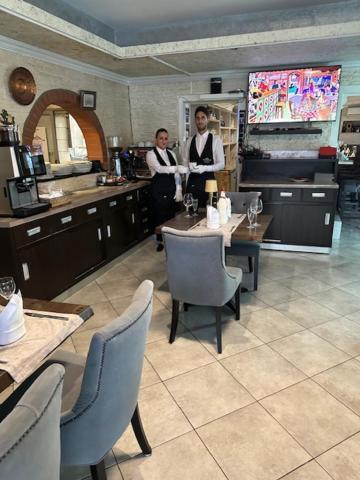 Hotel Ristorante Sicilia Tappenbeck Exterior photo